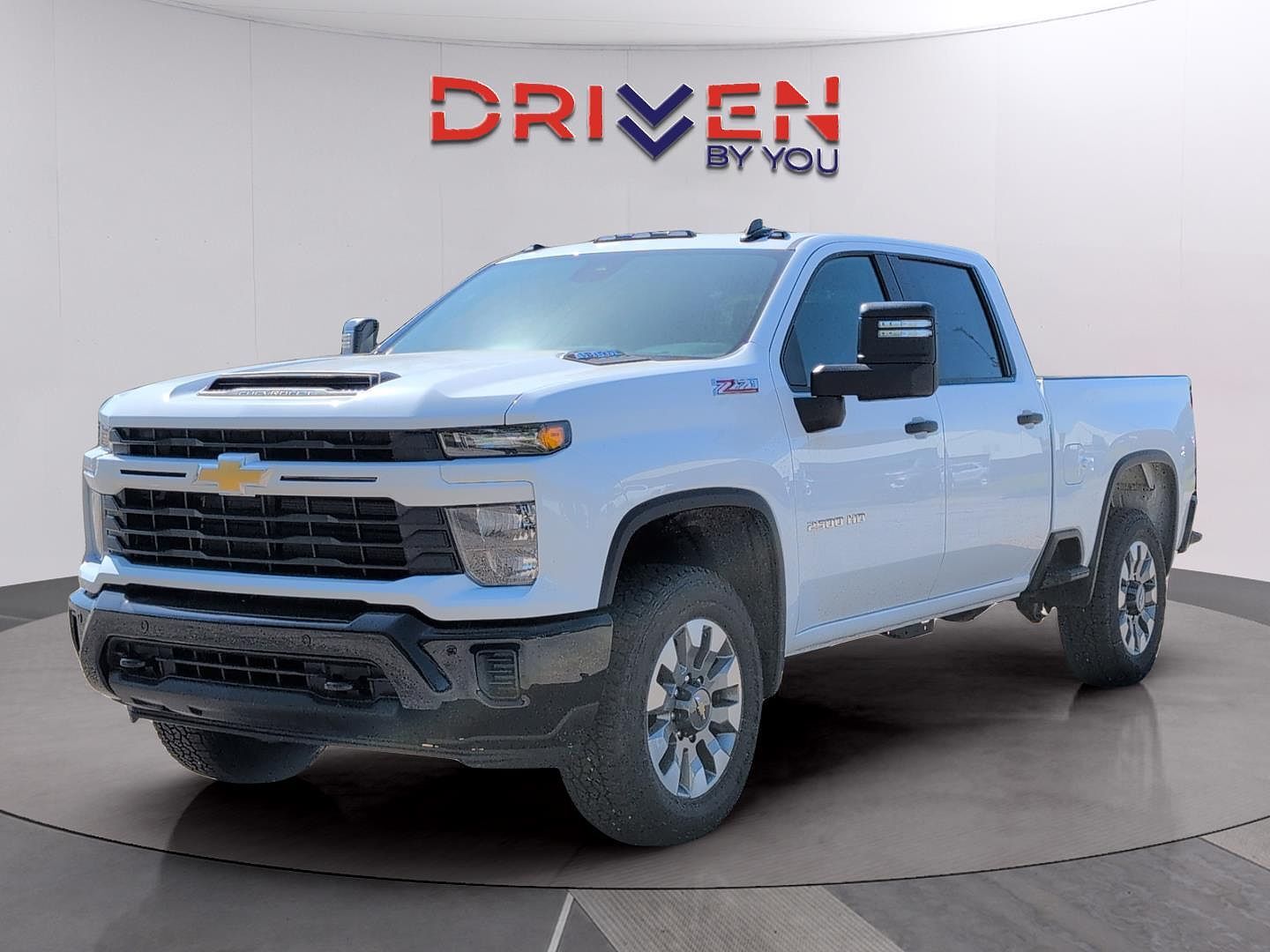 2026 CHEVROLET Silverado HD