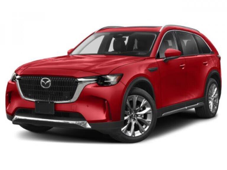 2024 MAZDA CX-90