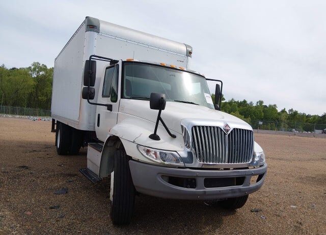 2016 INTERNATIONAL MA025