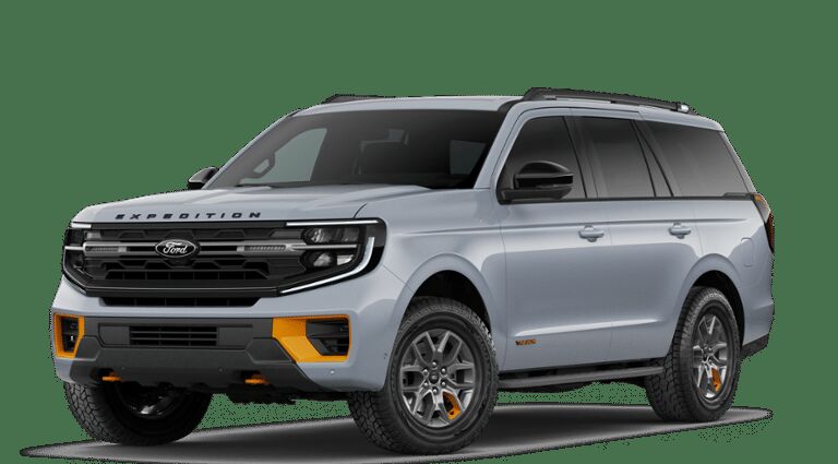 2026 FORD Expedition