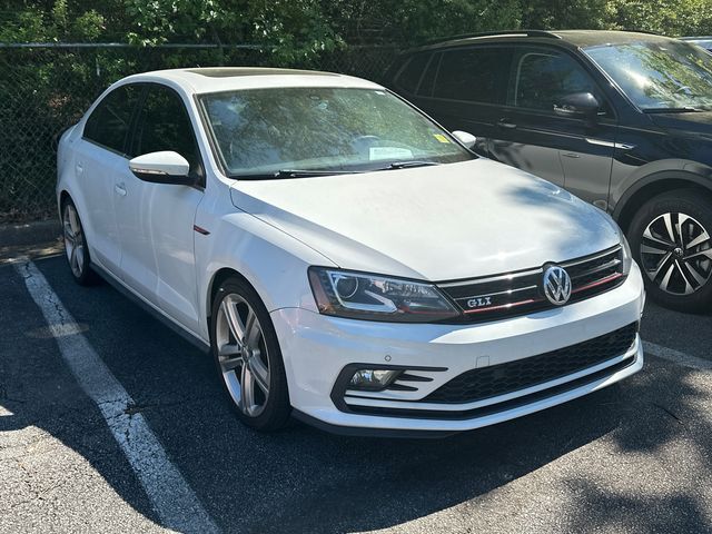 2016 VOLKSWAGEN Jetta