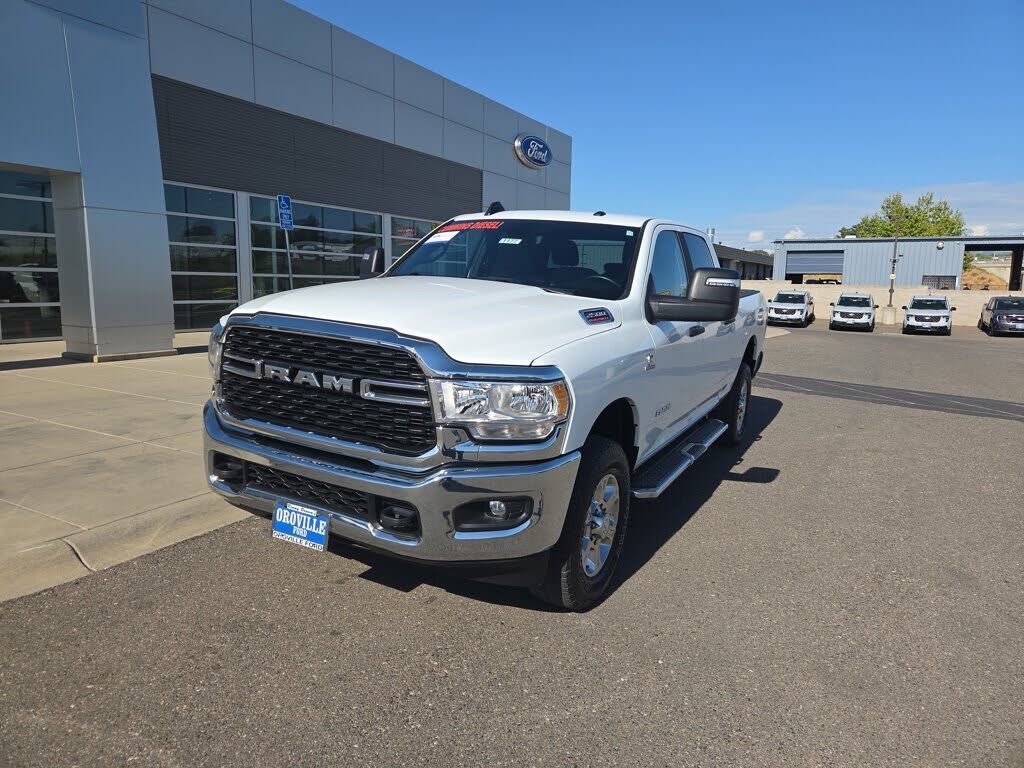 2024 RAM 2500