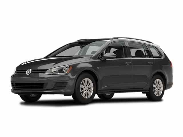 2016 VOLKSWAGEN Golf SportWagen