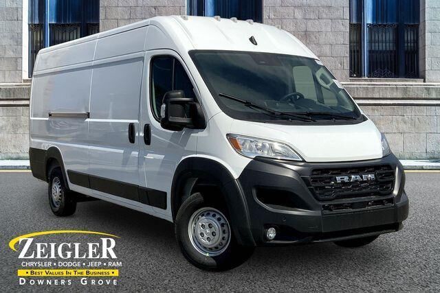 2026 RAM Promaster 3500