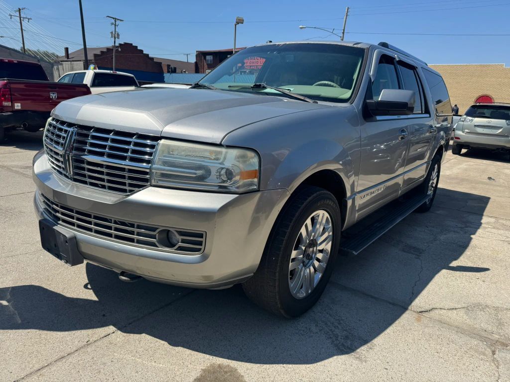 2008 LINCOLN Navigator