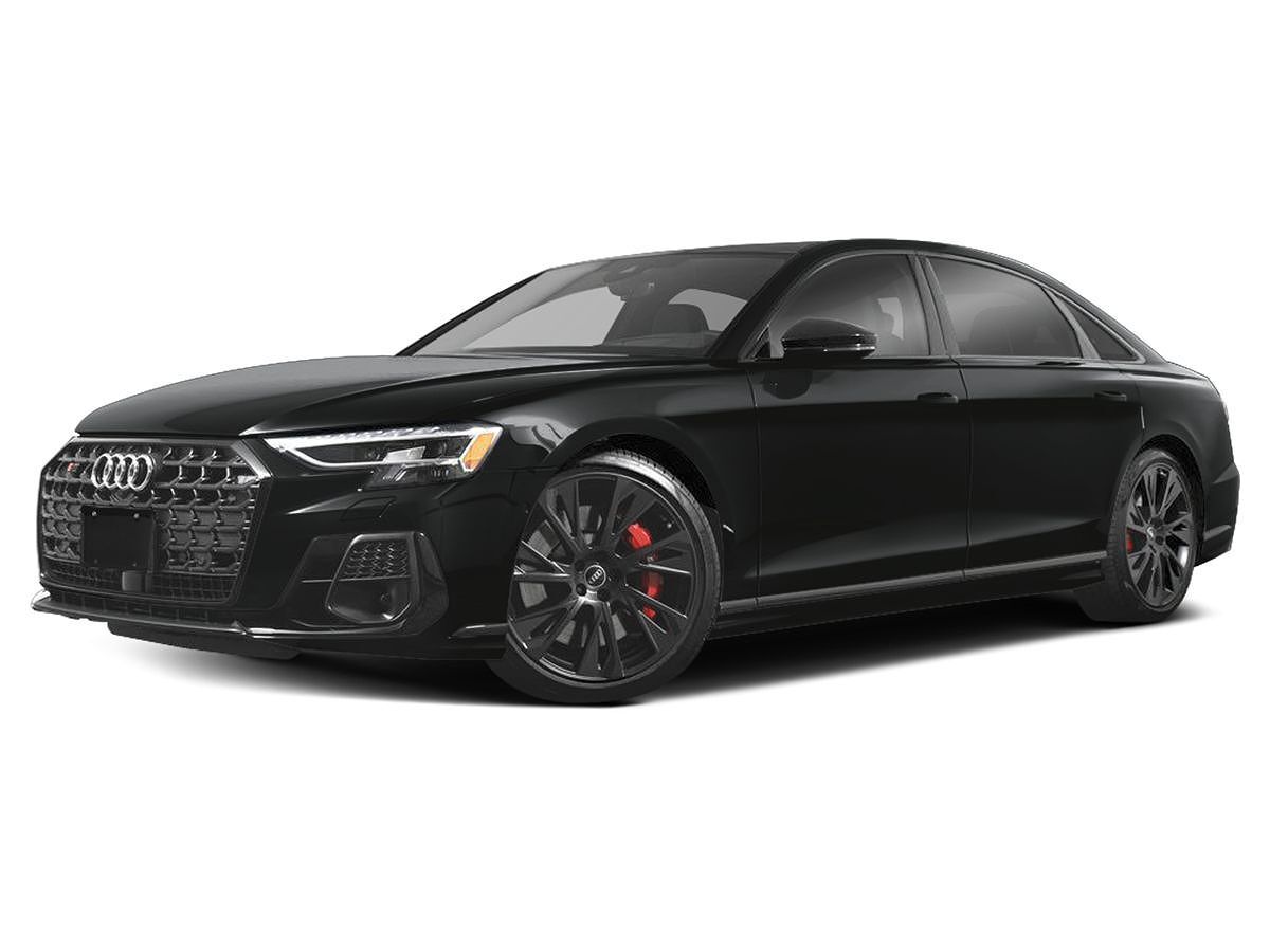 2026 AUDI S8