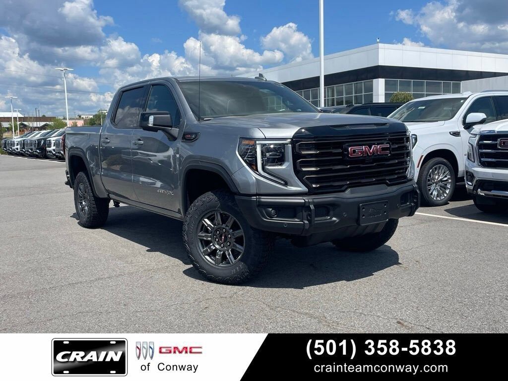 2026 GMC Sierra