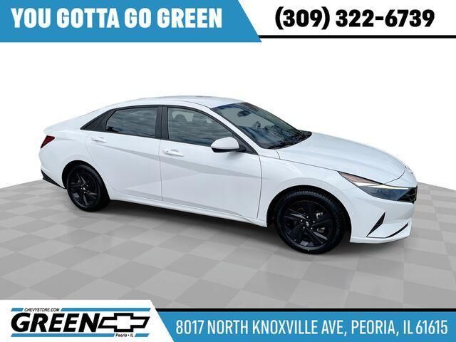 2021 HYUNDAI Elantra