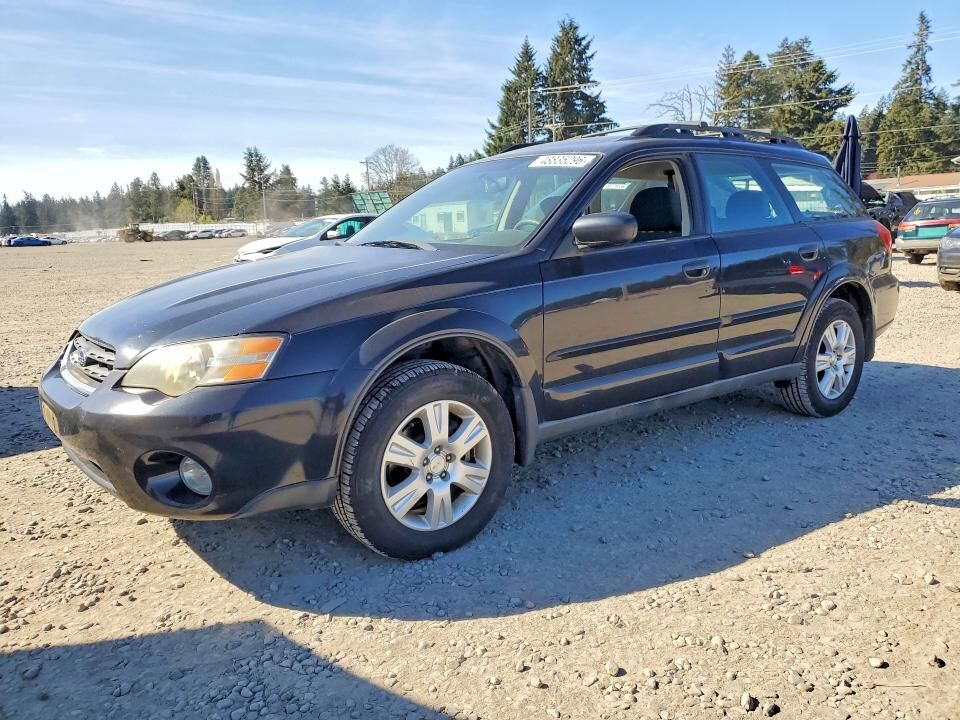 2005 SUBARU Outback