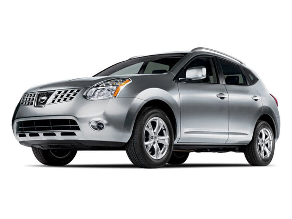 2010 NISSAN Rogue