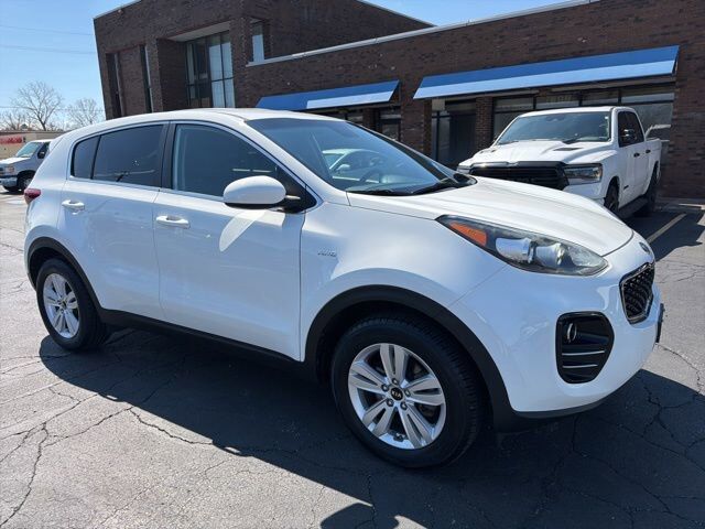 2019 KIA Sportage