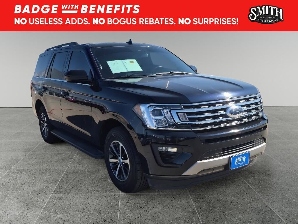 2021 FORD Expedition