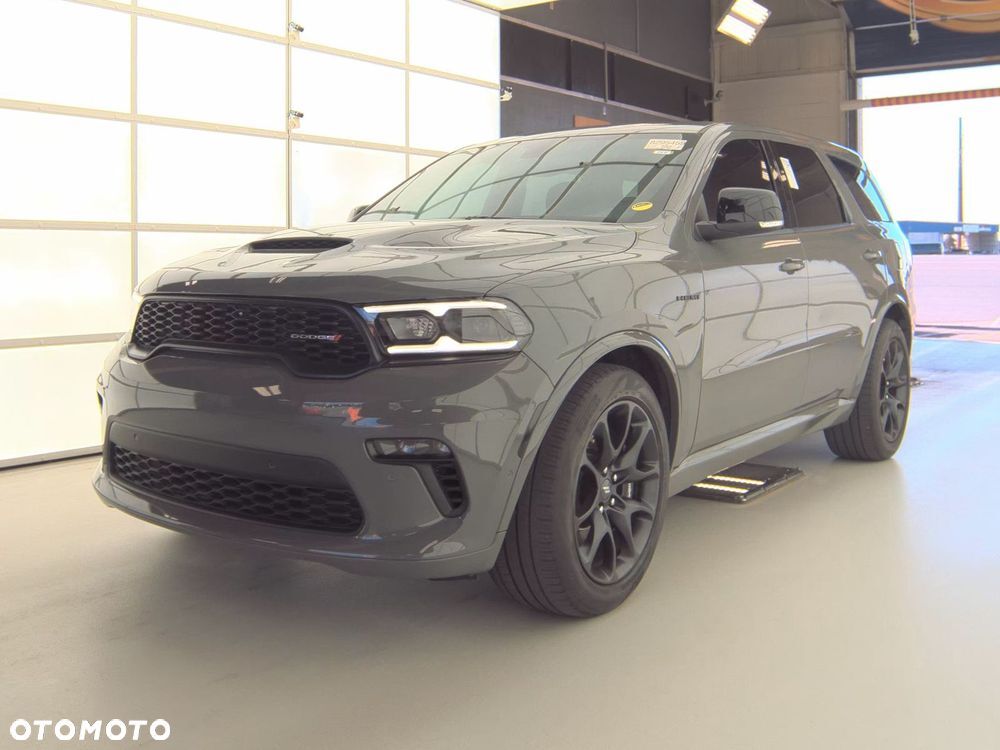 2022 DODGE Durango