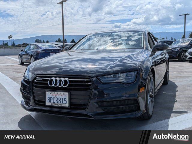 2016 AUDI A7