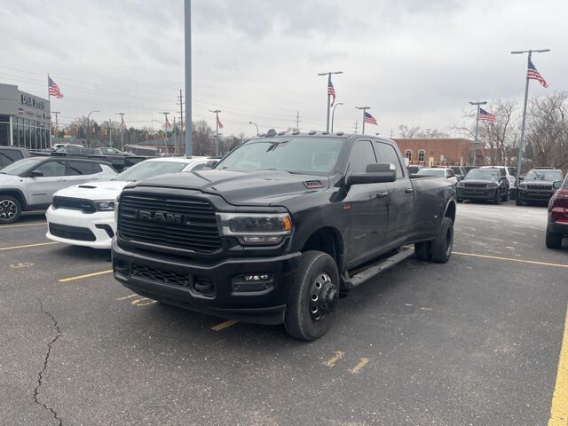2021 RAM 3500