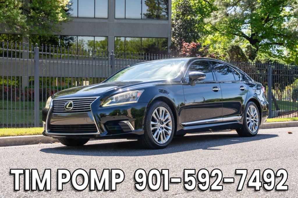 2015 LEXUS LS