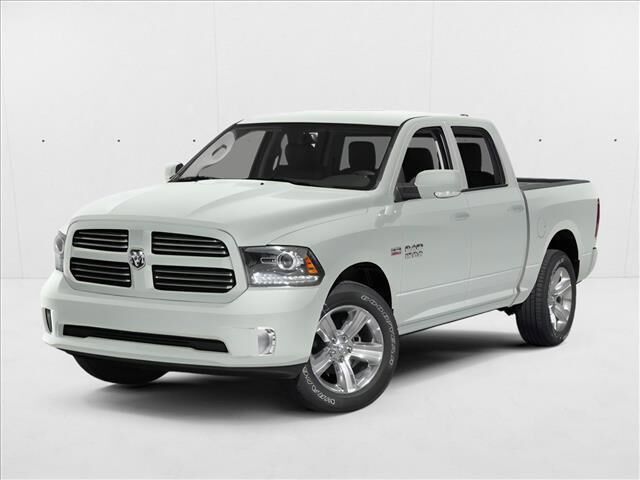 2014 RAM 1500