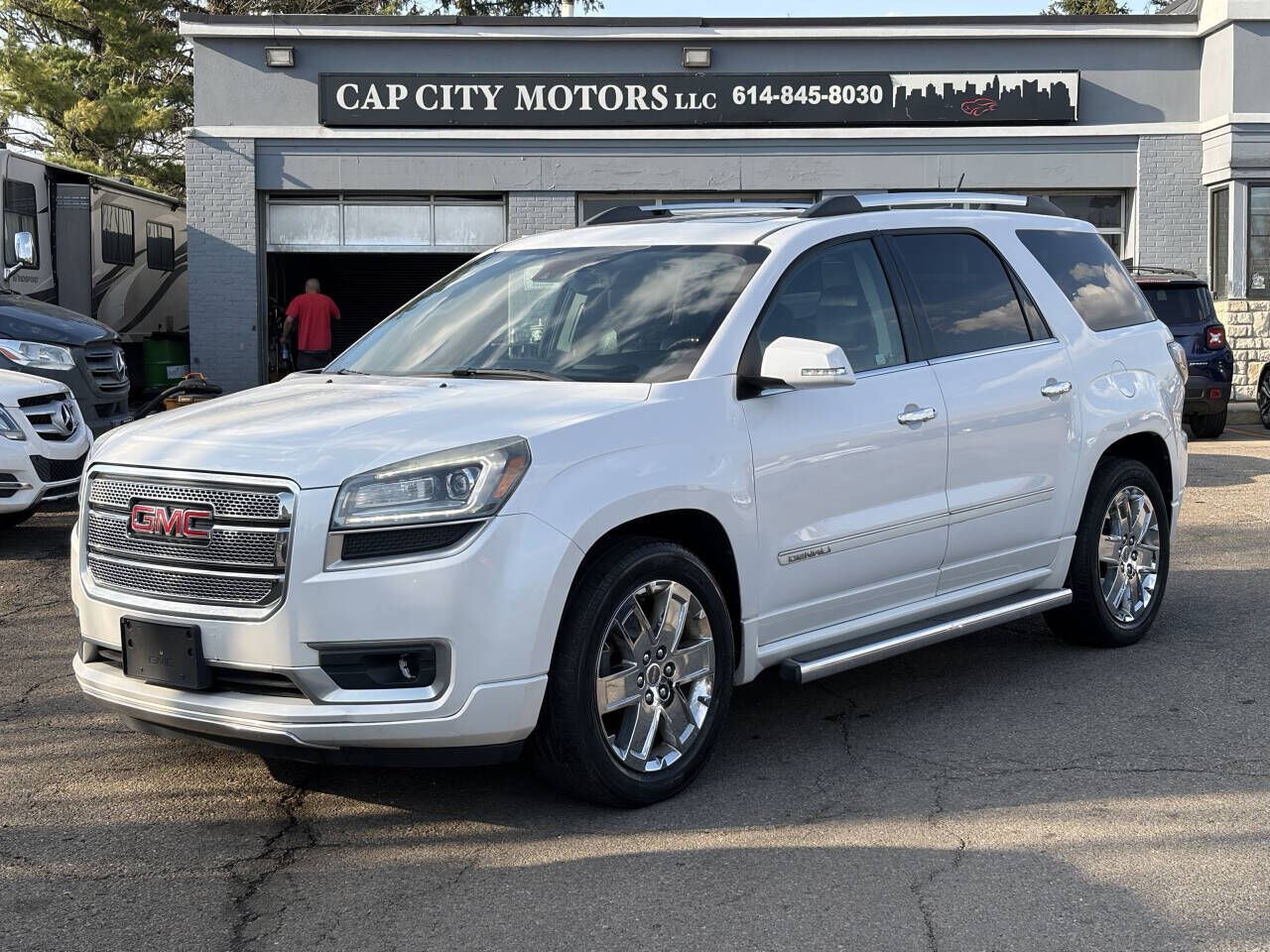 2016 GMC Acadia