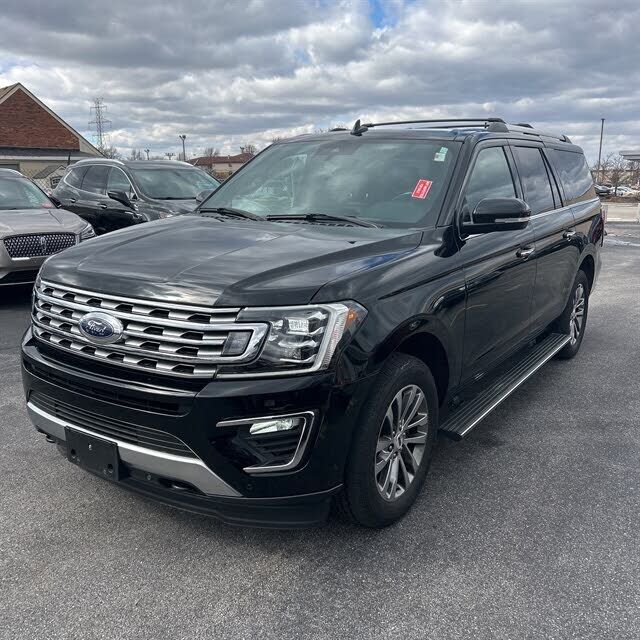 2018 FORD Expedition