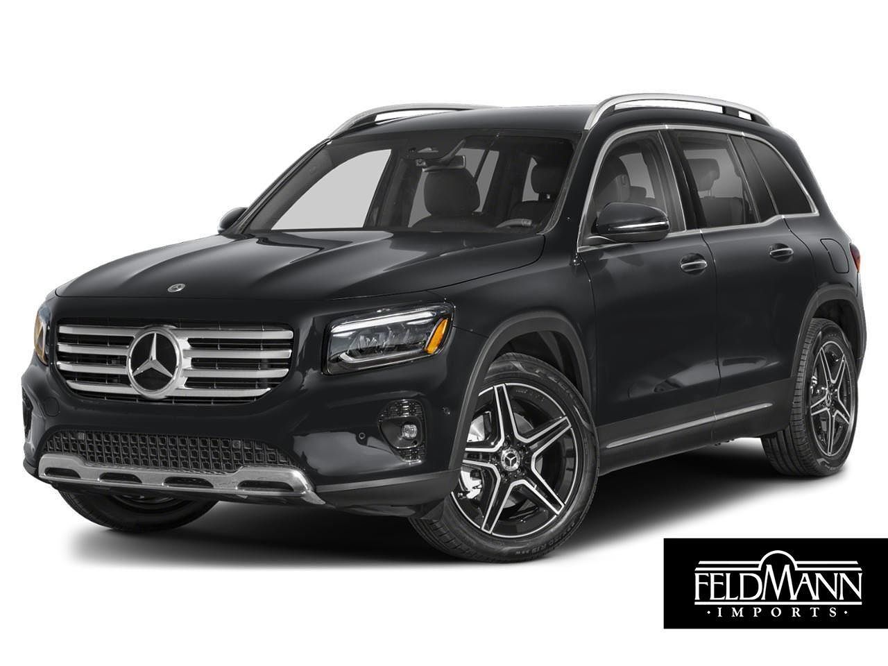 2026 MERCEDES-BENZ GLB-Class
