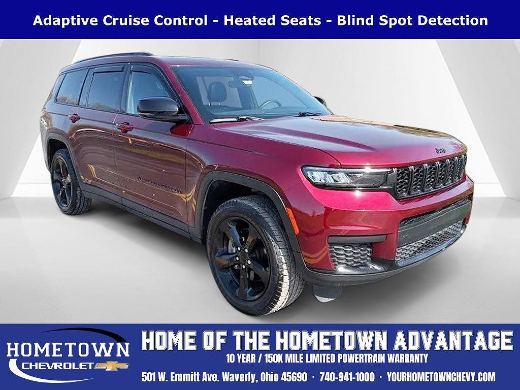 2023 JEEP Grand Cherokee