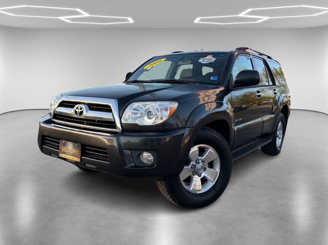 2006 TOYOTA 4-Runner