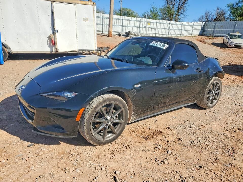 2020 MAZDA MX-5