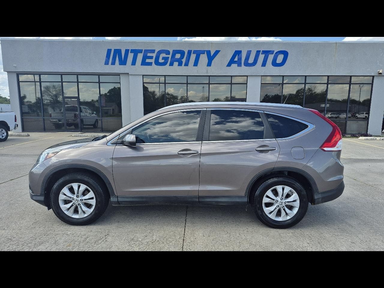 2013 HONDA CR-V
