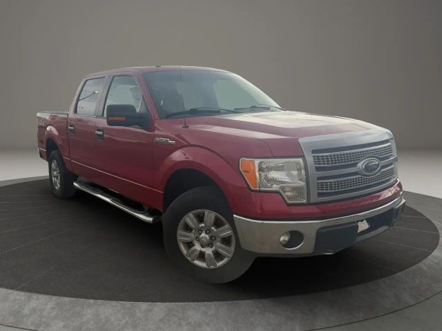 2012 FORD F-150