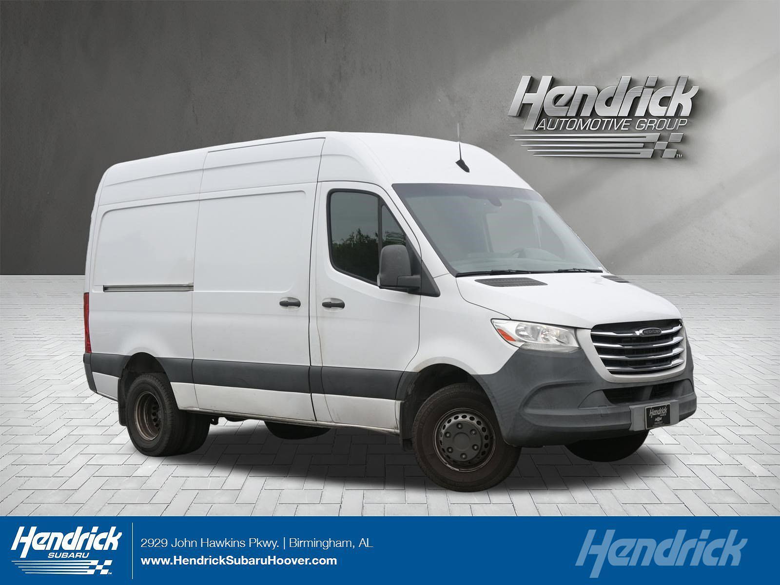 2019 FREIGHTLINER Sprinter