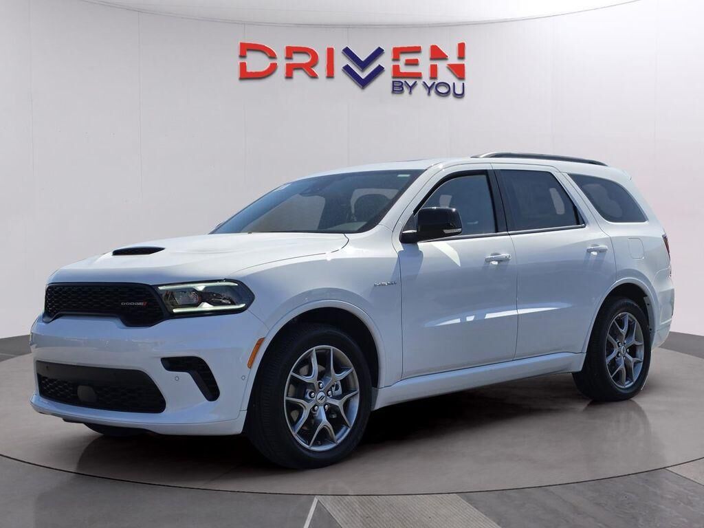 2026 DODGE Durango