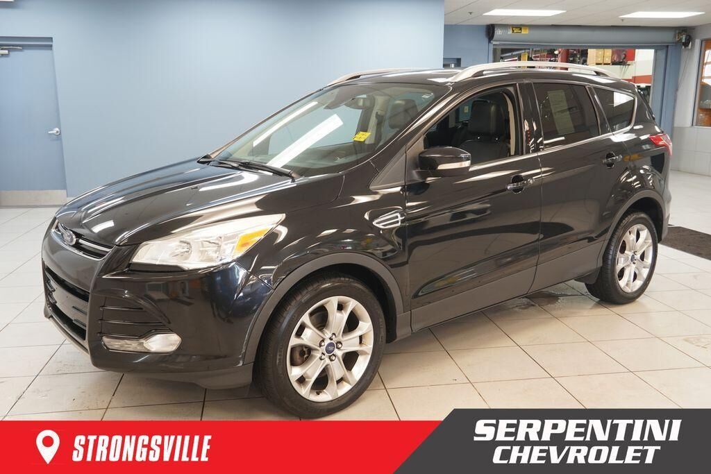 2014 FORD Escape