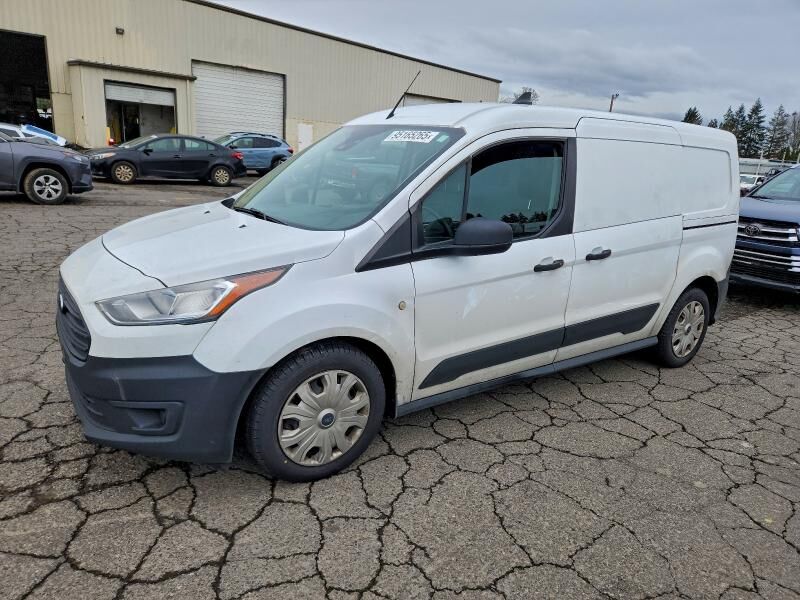 2019 FORD Transit