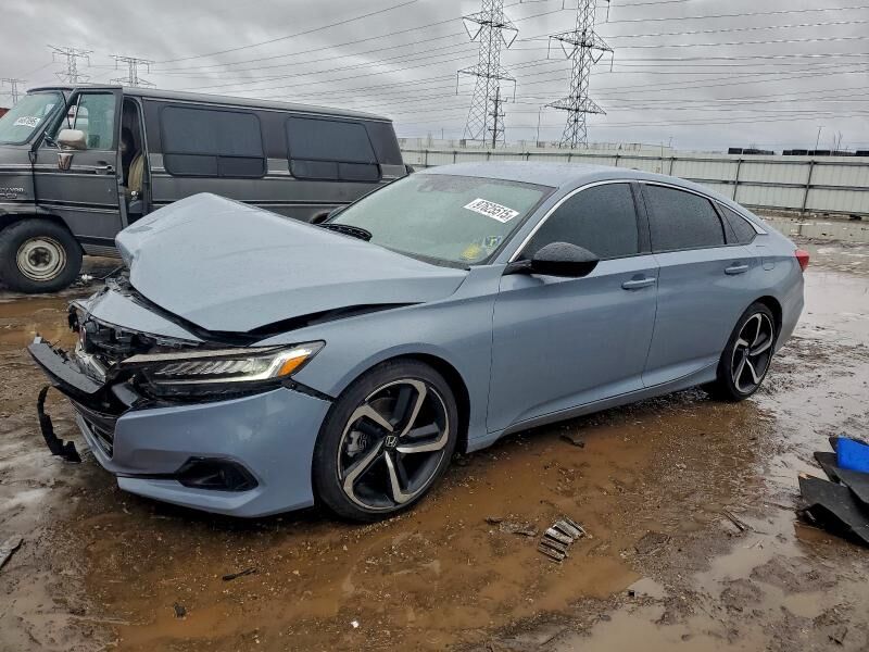 2022 HONDA Accord