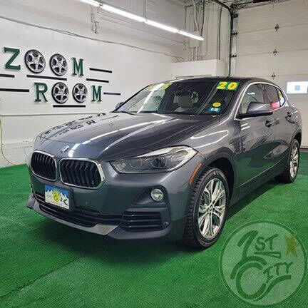2020 BMW X2