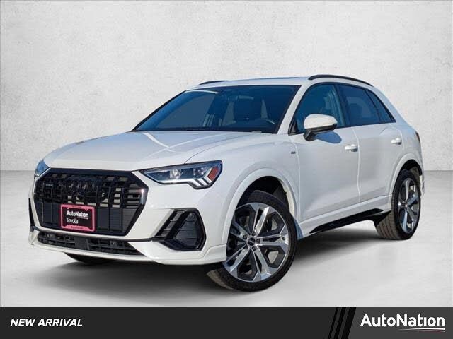 2022 AUDI Q3