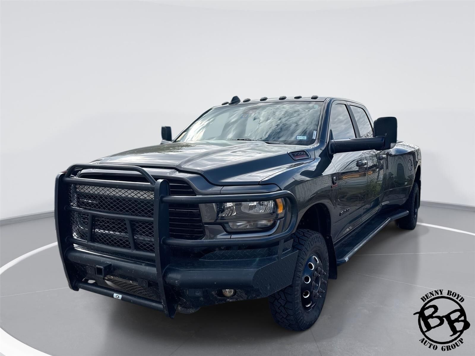 2021 RAM 3500