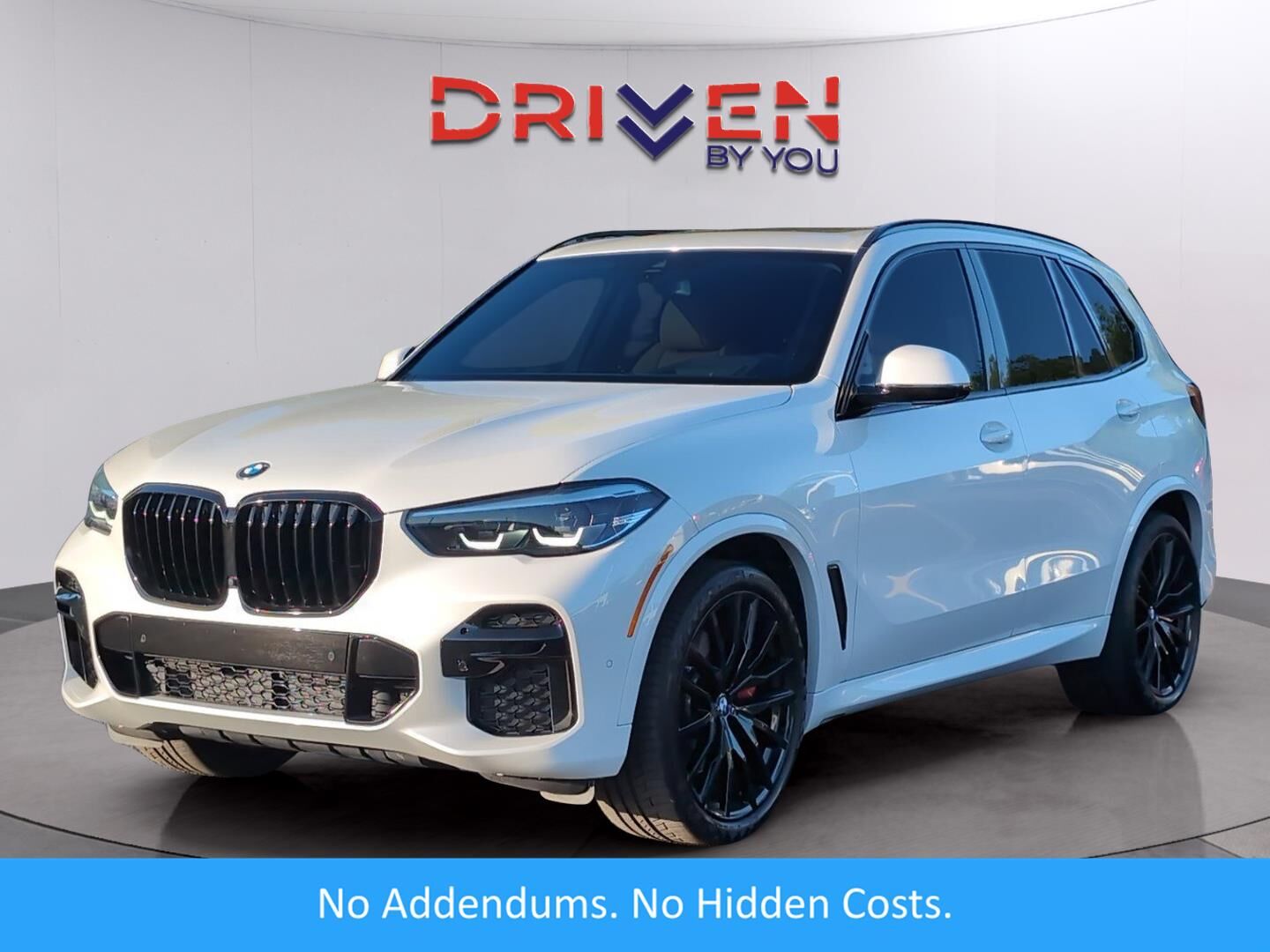 2023 BMW X5