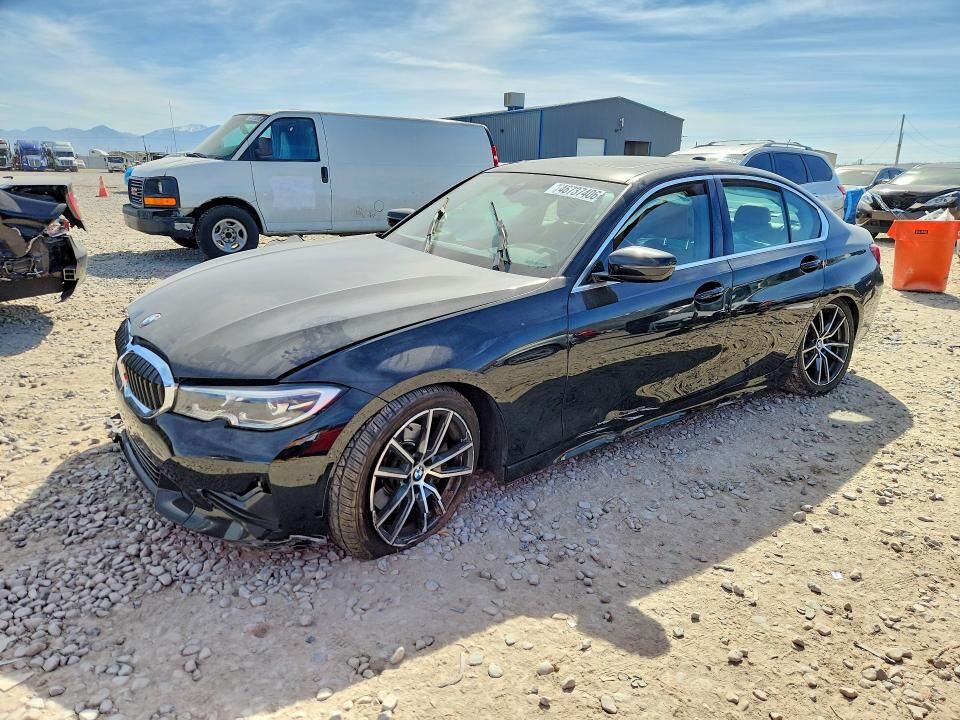 2021 BMW 3 Series