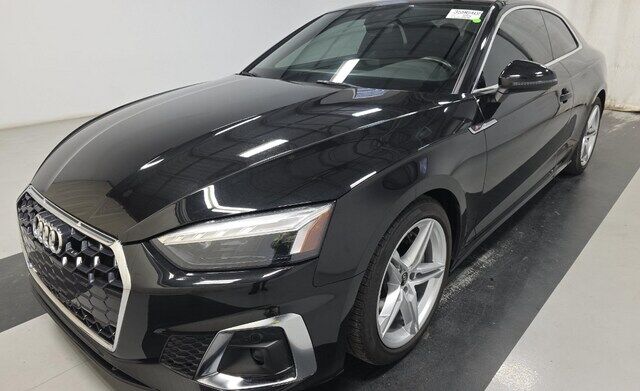 2021 AUDI A5