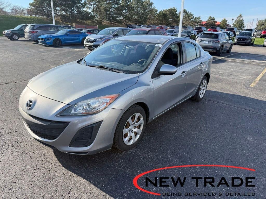 2010 MAZDA Mazda3