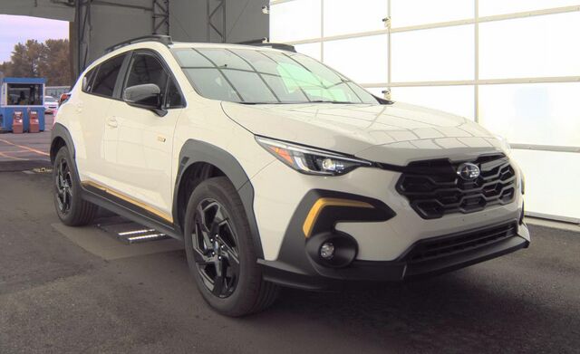 2025 SUBARU Crosstrek