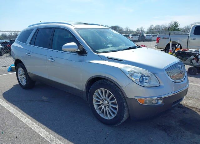 2011 BUICK Enclave