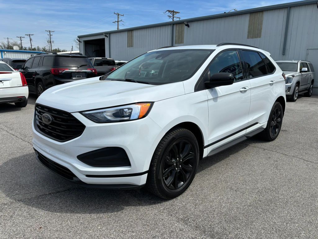 2022 FORD Edge