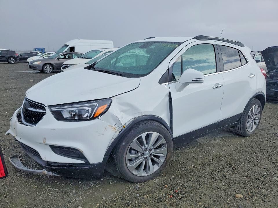 2018 BUICK Encore
