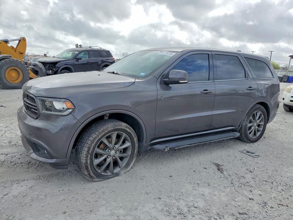 2017 DODGE Durango