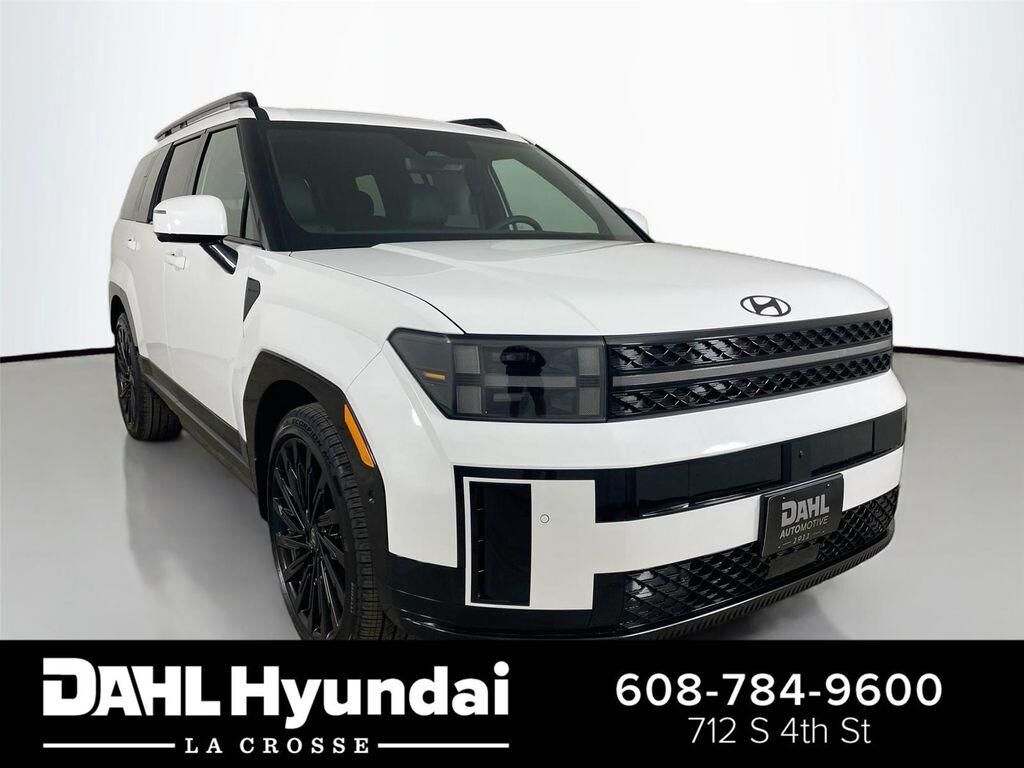 2026 HYUNDAI Santa Fe