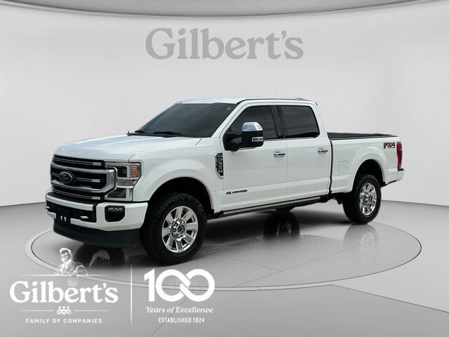 2021 FORD F-Super Duty