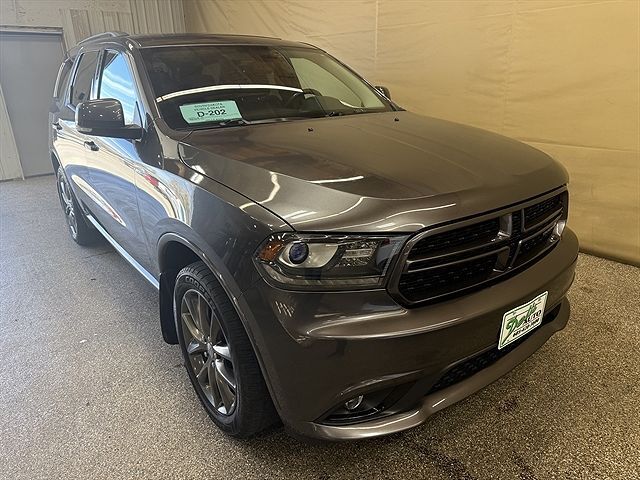 2017 DODGE Durango