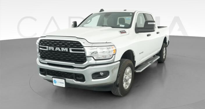 2023 RAM 2500